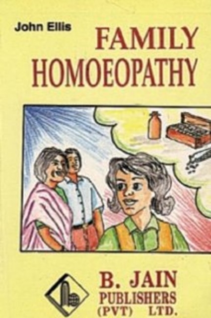 Family Homoeopathy, Paperback / softback Book