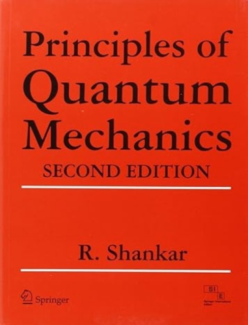 Principles of Quantum Mechanics, Paperback Book