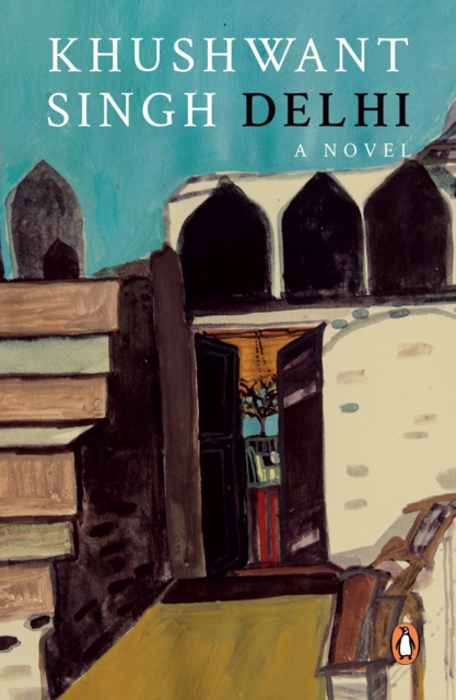 Delhi : A Novel, EPUB eBook