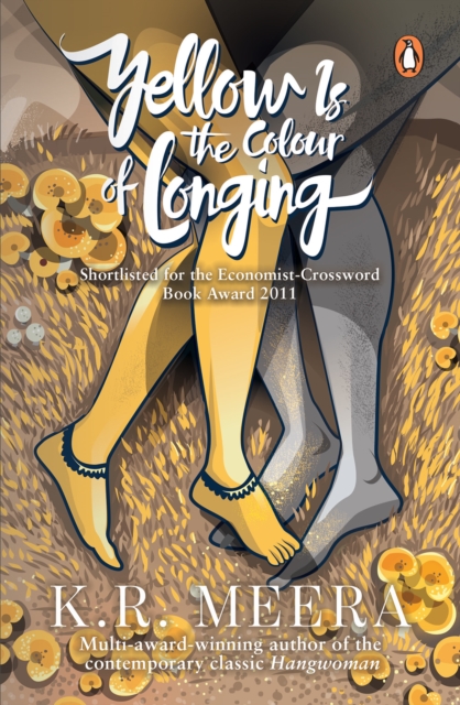 Yellow Is the Colour of Longing, EPUB eBook