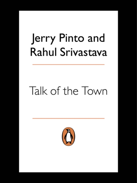 Talk of the Town, EPUB eBook