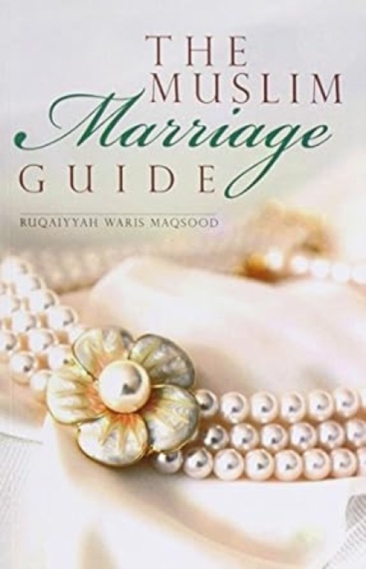 Muslim Marriage Guide, Paperback Book