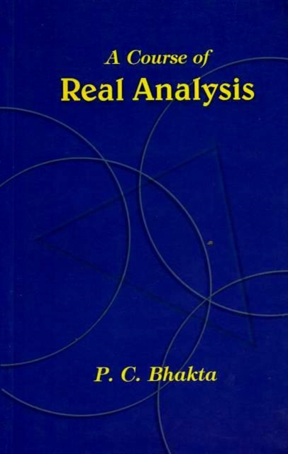 A Course of Real Analysis, Paperback / softback Book