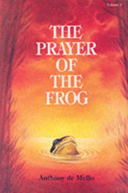 The Prayer of the Frog, Paperback / softback Book
