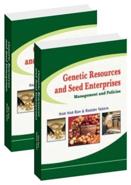Genetic Resources and Seed Enterprises : Management and Policies Part 1,  Book