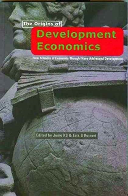 The Origins of Development Economics, Paperback / softback Book