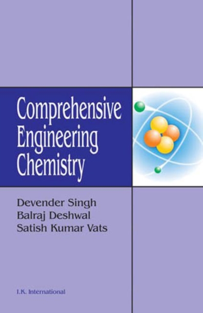 Comprehensive Engineering Chemistry : Corrected and Updated, Paperback / softback Book