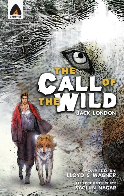 The Call of the Wild, Paperback Book