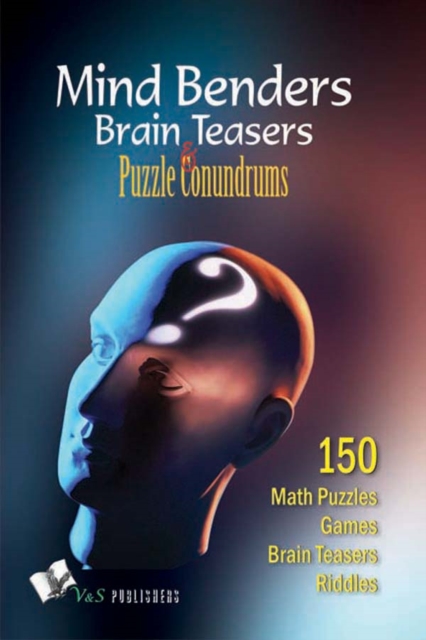 Mind Benders Brain Teasers & Puzzle Conundrums, Electronic book text Book
