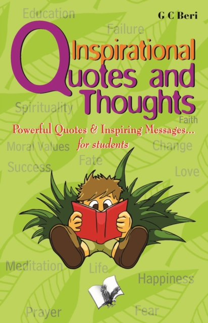 Inspirational Quotes & Thoughts, Electronic book text Book