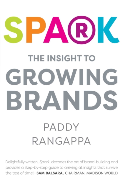 Spark : The Insight to Growing Brands, EPUB eBook