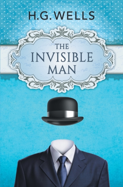The Invisible Man, Undefined Book
