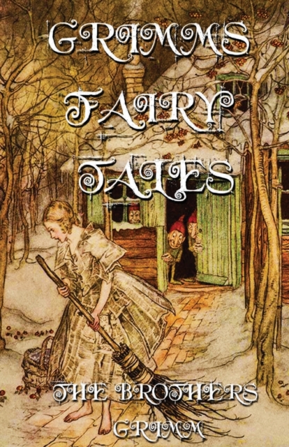 Grimms Fairy Tales, Paperback / softback Book