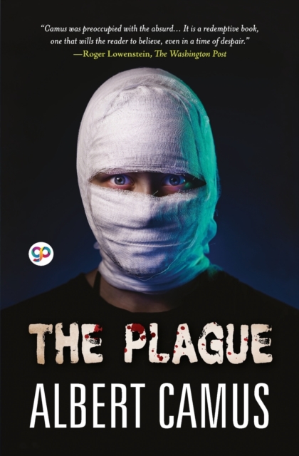 The Plague, Paperback / softback Book