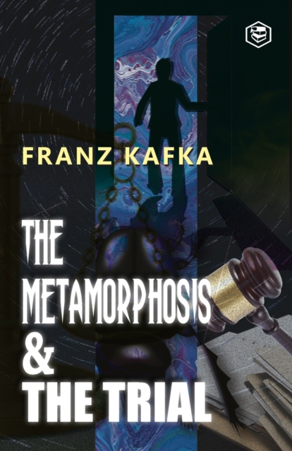 The Best of Franz Kafka : The Metamorphosis & The Trial, Paperback / softback Book