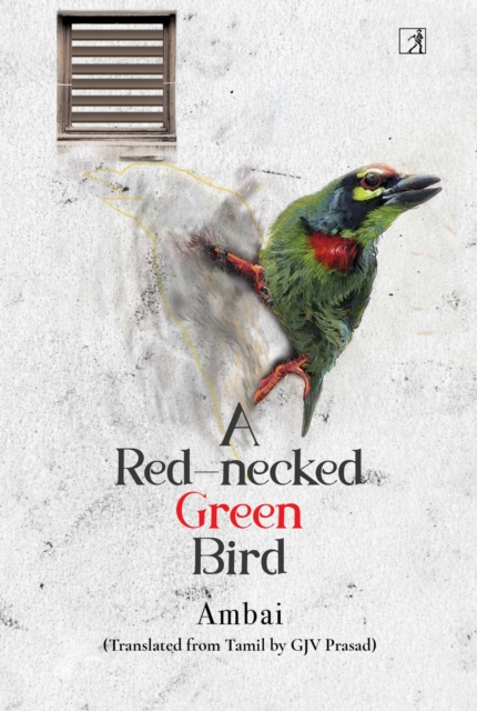 A Red-necked Green Bird, EPUB eBook