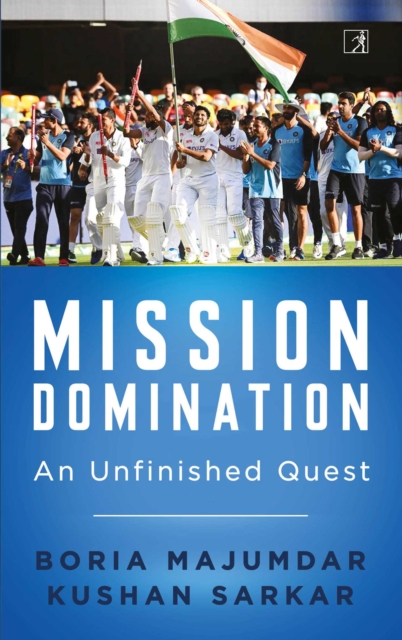 Mission Domination : An Unfinished Quest, EPUB eBook