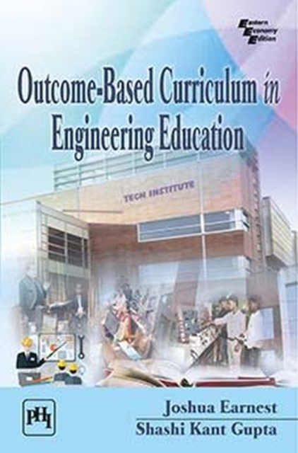Outcome-Based Curriculum in Engineering Education, Paperback / softback Book