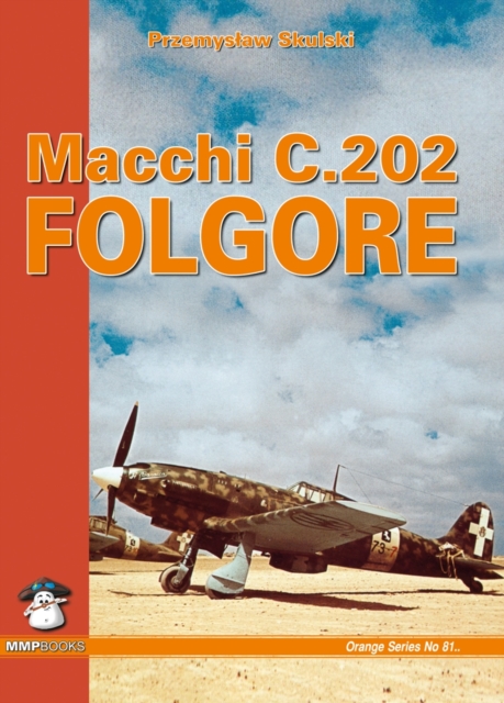 Macchi C.202 Folgore, Paperback Book