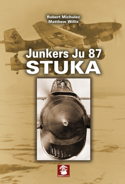 Junkers Ju 87 Stuka, Hardback Book
