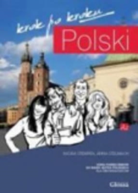 Polski, Krok po Kroku: Student's Textbook : Volume 2, Mixed media product Book