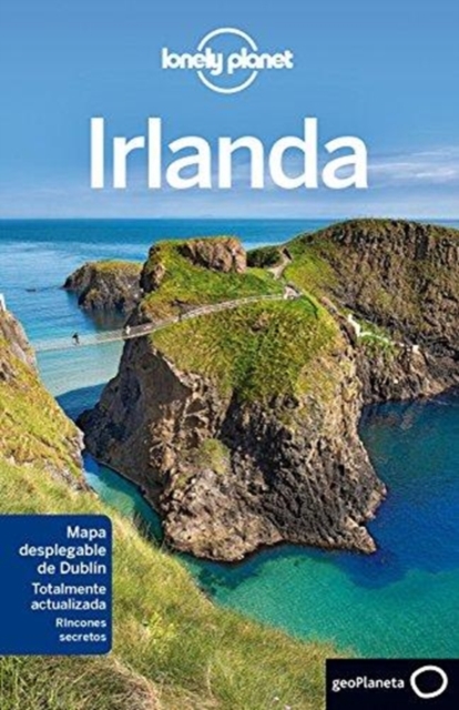 Lonely Planet Irlanda, Paperback Book