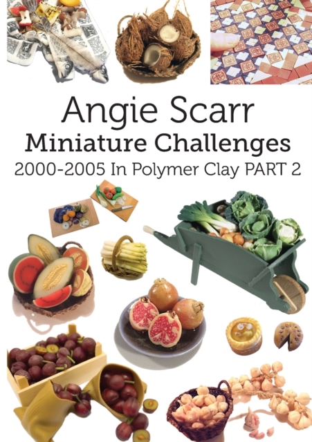 Miniature Challenges, Paperback / softback Book