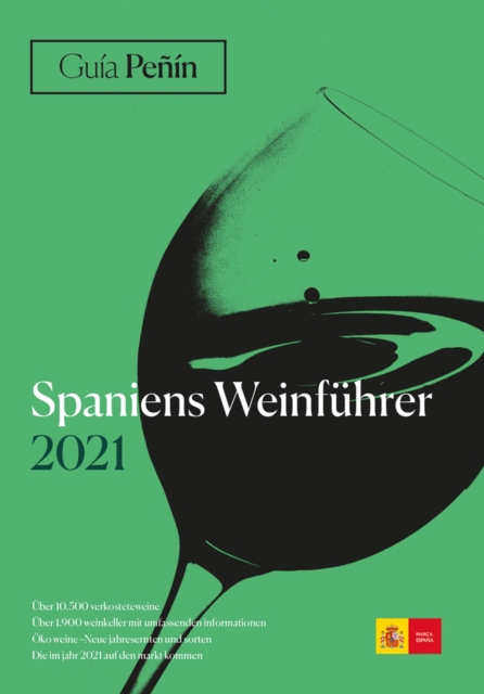 Guia Penin Spaniens Weinfuhrer 2021, Paperback / softback Book