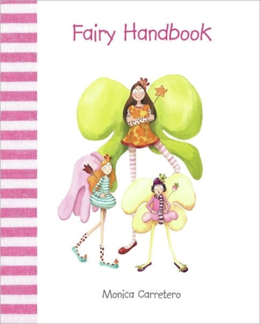 Fairy Handbook, EPUB eBook