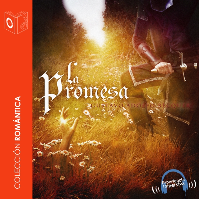La promesa - Dramatizado, eAudiobook MP3 eaudioBook