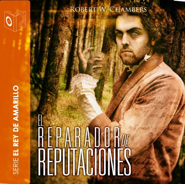 El reparador de reputaciones - Dramatizado, eAudiobook MP3 eaudioBook
