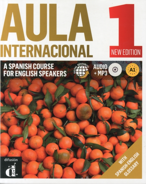 Aula Internacional - Nueva edicion : Student's Book + exercises + CD 1 (bilingu, Mixed media product Book