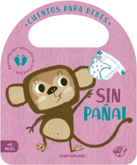 Sin panal, Board book Book