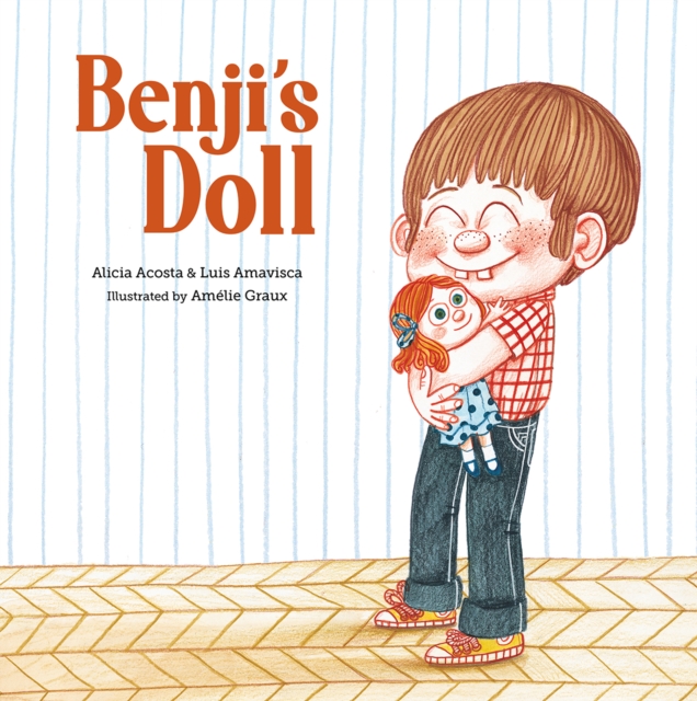 Benji's Doll, Hardback Book