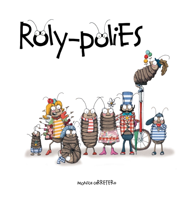 Roly-Polies, Paperback / softback Book