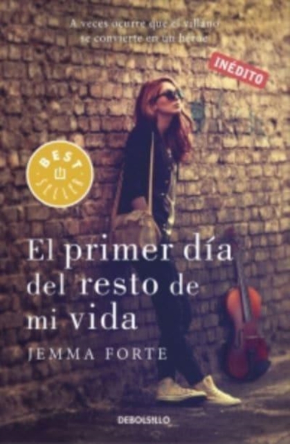 El primer dia del resto de mi vida, Paperback / softback Book