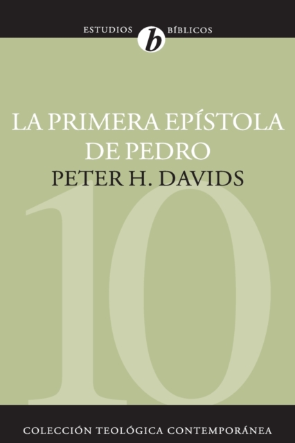 La Primera Ep?stola de Pedro, Paperback / softback Book