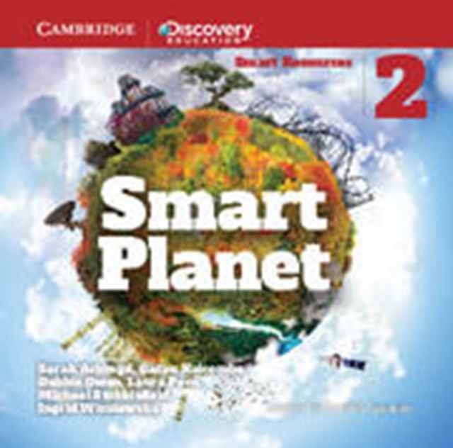 Smart Planet Level 2 Smart Resources, DVD-ROM Book