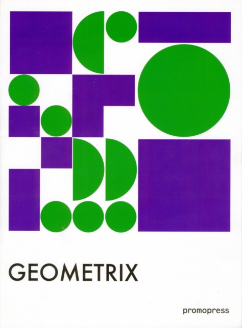 Geometrix, Hardback Book