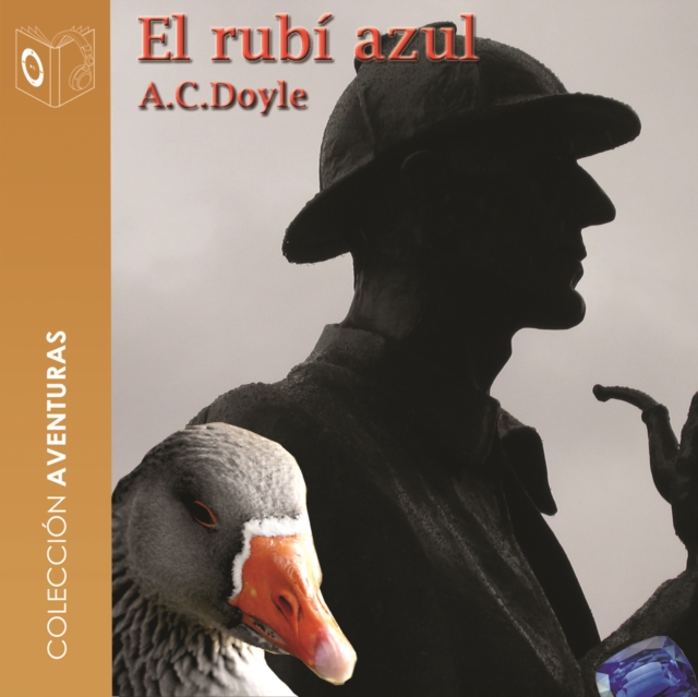 El rubi azul - Dramatizado, eAudiobook MP3 eaudioBook