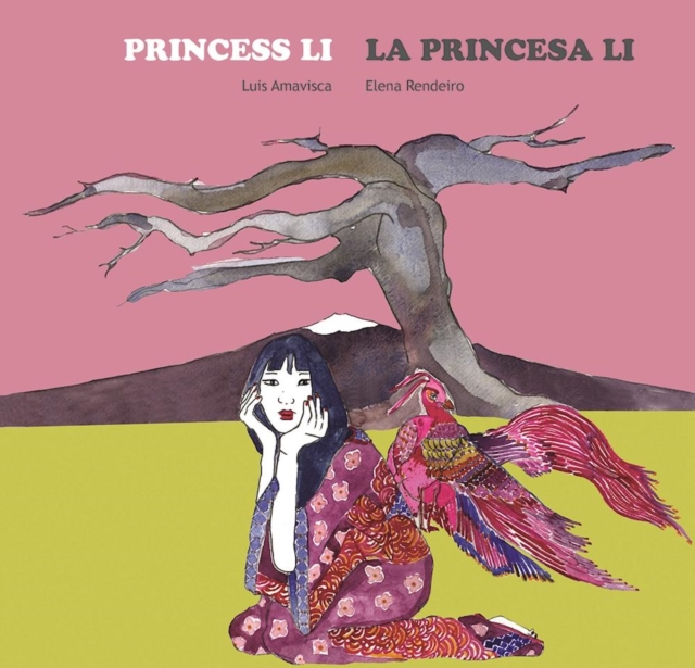 Princess Li / La princesa Li, Hardback Book