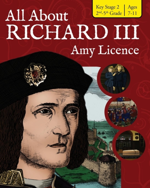 All about Richard III, Paperback / softback Book