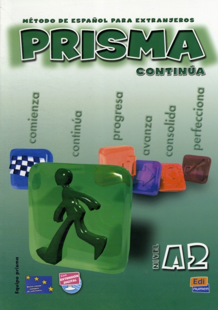 Prisma A2 Continua : Student Book, Paperback Book