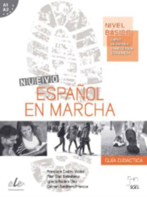 Nuevo Espanol en Marcha: Nivel Basico A1 + A2: Tutor Book : Curso de Espanol Como Lengua Extranjera, Paperback / softback Book