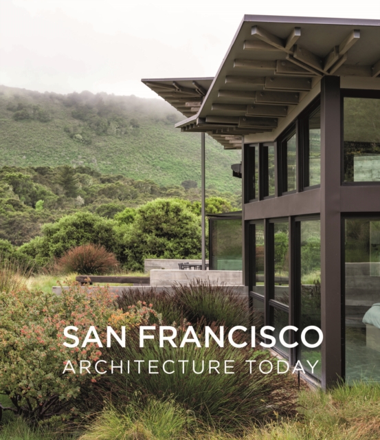 San Francisco Architects, Hardback Book