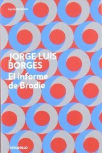 El informe de Brodie, Paperback / softback Book