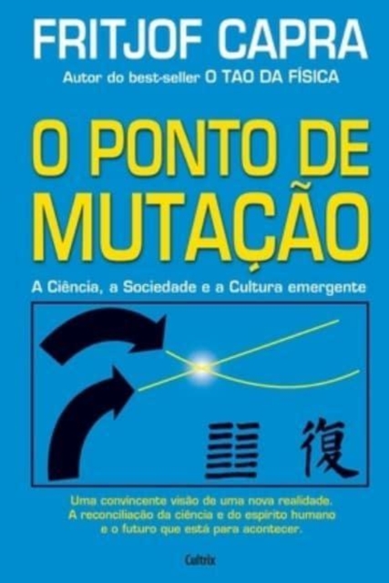 O Ponto De Mutacao, Paperback / softback Book