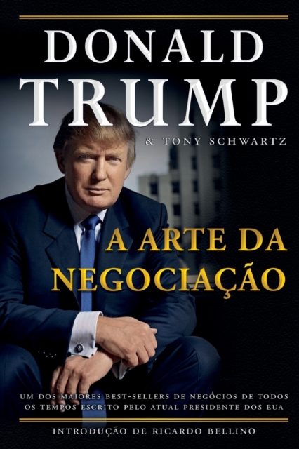 Donald Trump - A Arte da Negociacao, Paperback / softback Book