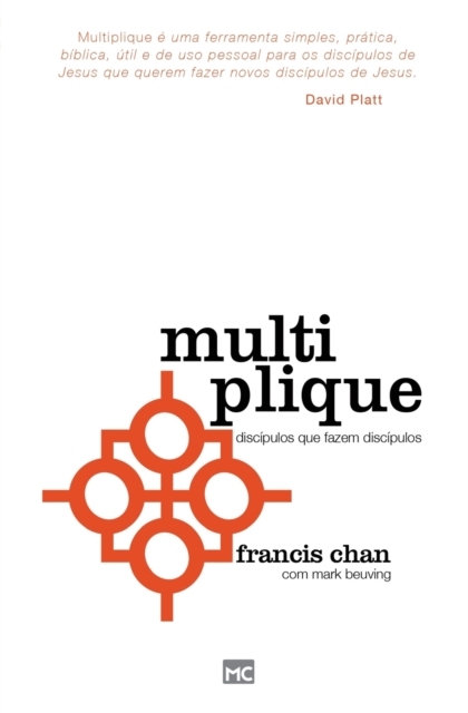 Multiplique : Discipulos que fazem discipulos, Paperback / softback Book