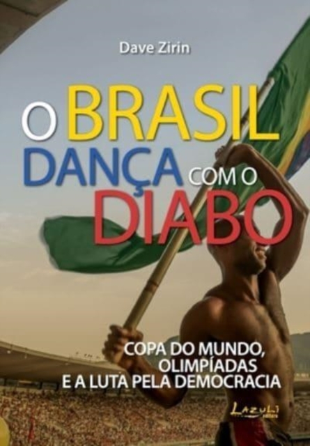 O Brasil Danca Com O Diabo, Paperback / softback Book